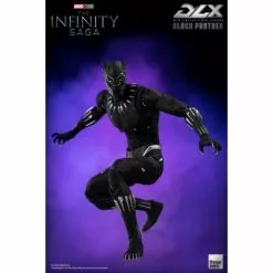 Black Panther (DLX) - ThreeZero 3Z03250W0 Marvel Studios The Infinity Saga 8 Black Panther (DLX) - ThreeZero 3Z03250W0 Marvel Studios The Infinity Saga -superhero-scifi-robot Sales 2023 GqdCvVPK1670569840 420x420 1