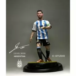 Lionel Messi (Calm Version) - X Studio ME10A 1/6th Scale Argentina