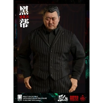 The Wicked Gangster - One Toys 1/6th Scale 8 The Wicked Gangster - One Toys 1/6th Scale - Image 6