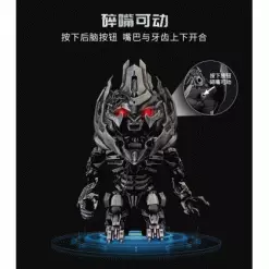 Megatron (SD) - Killerbody KB20069-20 Transformers Action Figure -superhero-scifi-robot Sales 2023 H5XouxSD1663239008 420x420 1