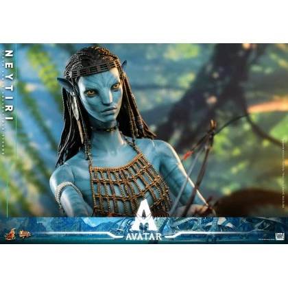 Neytiri - Hot Toys MMS685 Avatar 2: The Way Of Water 1/6th Scale Collectible Figure 4 Neytiri - Hot Toys MMS685 Avatar 2: The Way Of Water 1/6th Scale Collectible Figure - Image 4