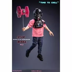 The Pilot Of The T-fighter Balloon - Trickyman12 1/6th Scale Stop Wars Pt.3 -superhero-scifi-robot Sales 2023 HP8I2ET71659198550 420x420 1