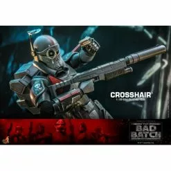 Crosshair - Hot Toys TMS087 Star Wars The Bad Batch 1/6th Scale Collectible Figure -superhero-scifi-robot Sales 2023 HQCZh74X1665744575 420x420 1