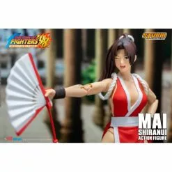 Mai Shiranui - Storm Collectibles SKKF07 1/12th Scale -superhero-scifi-robot Sales 2023 HSCi0vjb1665562290 420x420 1
