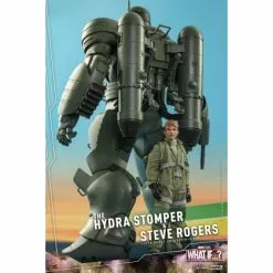 The Hydra Stomper And Steve Rogers - Hot Toys TMS060 1/6th Scale Collectible Set -superhero-scifi-robot Sales 2023 HgzFkRB21633289907 420x420 1