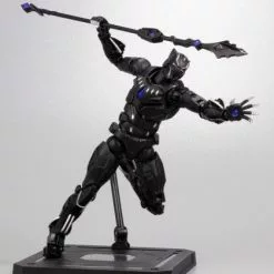 Black Panther - Sentinel Fighting Armor Action Figure 11 Black Panther - Sentinel Fighting Armor Action Figure -superhero-scifi-robot Sales 2023 HiaY7go71641545259 420x420 1