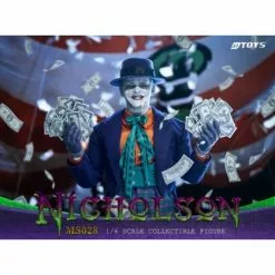 Nicholson Joker - MTOYS 1/6th Scale -superhero-scifi-robot Sales 2023 Hn4xb3L51659173300 420x420 1