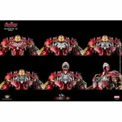 Mark 44 Hulkbuster(Battle Damage)(Remote Control) - King Arts DFS011 1/9th Scale Avengers Age Of Ultron Iron Man Diecast Figure 11 Mark 44 Hulkbuster(Battle Damage)(Remote Control) - King Arts DFS011 1/9th Scale Avengers Age Of Ultron Iron Man Diecast Figure -superhero-scifi-robot Sales 2023 Hnu5QVXH1661840366 420x420 1