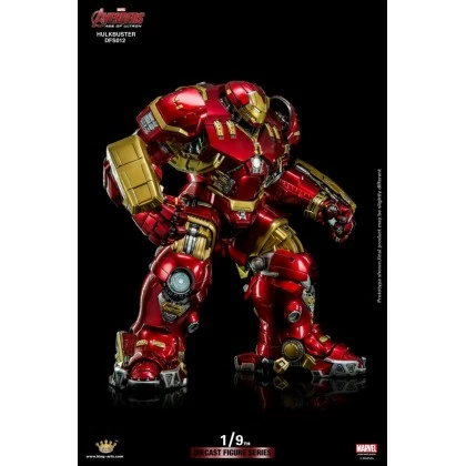 Mark 44 Hulkbuster - King Arts DFS012 1/9th Scale Avengers Age Of Ultron Iron Man Diecast Figure 5 Mark 44 Hulkbuster - King Arts DFS012 1/9th Scale Avengers Age Of Ultron Iron Man Diecast Figure - Image 5
