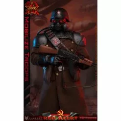 Mobilize Troops - Flagset FS-73046 1/6th Scale Red Alert Action Figure -superhero-scifi-robot Sales 2023 I2ZQwfic1669721975 420x420 1