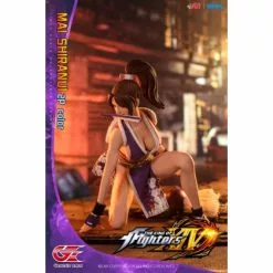 Mai Shiranui (2P Color) - Genesis Emen 1/6th Scale The King Of Fighters XIV Action Figure -superhero-scifi-robot Sales 2023 IOH4Nf6g1641496868 420x420 1