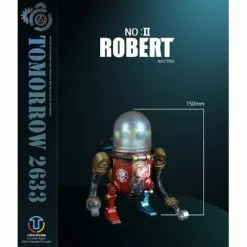 No.II Robert (Metal Commemorative Edition) - CTCO Studio CT002 1/6th Scale Tomorrow 2633 9 No.II Robert (Metal Commemorative Edition) - CTCO Studio CT002 1/6th Scale Tomorrow 2633 -superhero-scifi-robot Sales 2023 IOwSjMVx1669969411 420x420 1