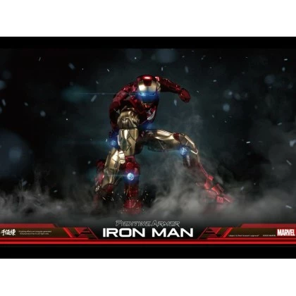 Iron Man - Sentinel Fighting Armor (Reissue) 1 Iron Man - Sentinel Fighting Armor (Reissue)