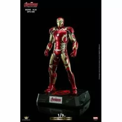 Iron Man Mark 43 - King Arts DFS009 1/9th Scale Avengers Age Of Ultron Diecast Figure -superhero-scifi-robot Sales 2023 IsRsOxuc1661838986 420x420 1