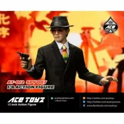 Ace Toyz 007 - Acetoyz AT-012 1/6th Scale Spy 007 Action Figure 9 Ace Toyz 007 - Acetoyz AT-012 1/6th Scale Spy 007 Action Figure -superhero-scifi-robot Sales 2023 IuJy69C31669796519 420x420 1