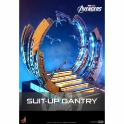 Suit-Up Gantry - Hot Toys ACS014 The Avengers 1/6th Scale Collectible