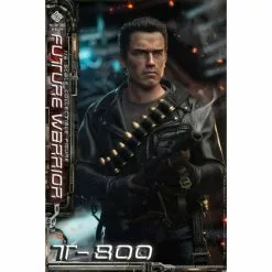 Future Warrior T800 - Present Toys PT-SP39 1/6th Scale 11 Future Warrior T800 - Present Toys PT-SP39 1/6th Scale -superhero-scifi-robot Sales 2023 J4dq54Io1652351316 420x420 1