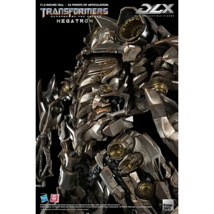 Megatron (DLX) - ThreeZero 3Z02820W0 Transformers Revenge Of The Fallen 3 Megatron (DLX) - ThreeZero 3Z02820W0 Transformers Revenge Of The Fallen - Image 3