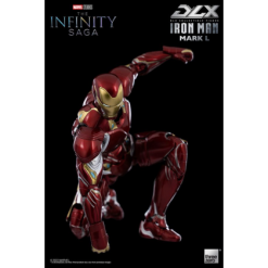 Iron Man Mark 50 - ThreeZero The Infinity Saga DLX 1/12th Scale -superhero-scifi-robot Sales 2023 JBcbqImh1650440960 420x420 1