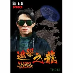 Chow Sing-Sing - The 90s TH012 1/6th Scale Pro Flight Back To School