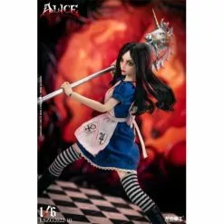 Alice Returns Crazily - Long Shan Zhong Gong LSZG2022-10 1/6th Scale -superhero-scifi-robot Sales 2023 JTVQU9gb1666244425 420x420 1