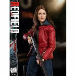 Claire Redfield - 7CC Toys 1/6th Scale Raccoon