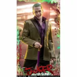 Master Leto Joker - MTOYS 1/6th Scale