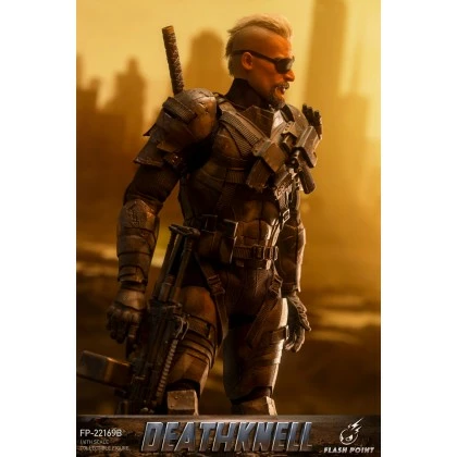 Deathknell (Ver. B) - Flash Point Studio FP-22169B 1/6th Scale 3 Deathknell (Ver. B) - Flash Point Studio FP-22169B 1/6th Scale - Image 3