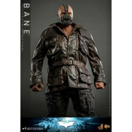 Bane - Hot Toys MMS689 The Dark Knight Trilogy 1/6th Scale Collectible Figure 2 Bane - Hot Toys MMS689 The Dark Knight Trilogy 1/6th Scale Collectible Figure - Image 2