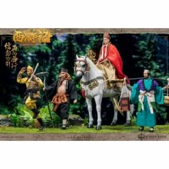 Journey To The West Four Masters And Apprentices (Set Version) - Haoyutoys H22030 1/12th Scale Myth Series -superhero-scifi-robot Sales 2023 Jy39PJWa1664701394 420x420 1