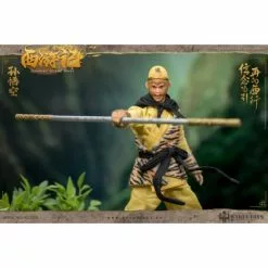 Monkey King - Haoyutoys H22026 1/12th Scale Myth Series - Journey To The West Four Masters And Apprentices -superhero-scifi-robot Sales 2023 KBkm1fCp1664698210 420x420 1
