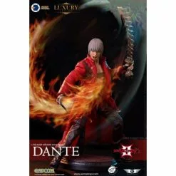 Dante (Luxury Edition Ver. 2.0) - Asmus Toys 1/6th Scale The Devil May Cry III Series