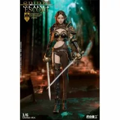 Tina - LongShanJinShu 1/6th Scale The First Bullet Of The Elf Guard Series