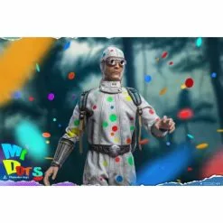 Mr Dots (A Version) - Thunder Toys 1/6th Scale -superhero-scifi-robot Sales 2023 Kat74uSh1636120841 420x420 1