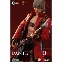 Dante (Luxury Edition Ver. 2.0) - Asmus Toys 1/6th Scale The Devil May Cry III Series 10 Dante (Luxury Edition Ver. 2.0) - Asmus Toys 1/6th Scale The Devil May Cry III Series -superhero-scifi-robot Sales 2023 KnJdccq71639625951 420x420 1