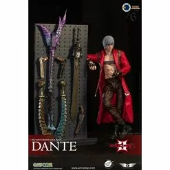 Dante (Luxury Edition Ver. 2.0) - Asmus Toys 1/6th Scale The Devil May Cry III Series 8 Dante (Luxury Edition Ver. 2.0) - Asmus Toys 1/6th Scale The Devil May Cry III Series -superhero-scifi-robot Sales 2023 Koyp9fb51639625950 420x420 1