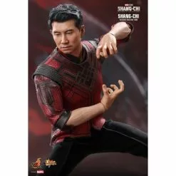 SHANG-CHI - Hot Toys 1/6th Scale Shang-Chi And The Legend Of The Ten Rings