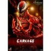 Carnage - Hot Toys MMS619 Venom Let There Be Carnage 1/6th Scale Collectible Figure