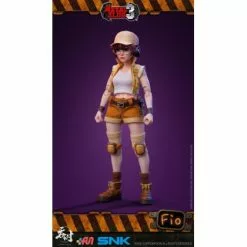 Fiolina Germi - Tunshi Studio 1/12th Scale Snk Metal Slug 3