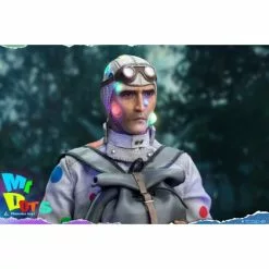 Mr Dots (B Version) - Thunder Toys 1/6th Scale -superhero-scifi-robot Sales 2023 LLpMR6tf1636122441 420x420 1