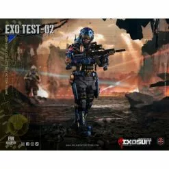 EXO-Skeleton Armor Suit Test-02 - Soldier Story 1/6th Scale Collectible Action Figure 10 EXO-Skeleton Armor Suit Test-02 - Soldier Story 1/6th Scale Collectible Action Figure -superhero-scifi-robot Sales 2023 LRHqOaIP1640768243 420x420 1