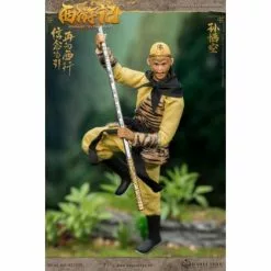 Monkey King - Haoyutoys H22026 1/12th Scale Myth Series - Journey To The West Four Masters And Apprentices -superhero-scifi-robot Sales 2023 LqJKheO01664698211 420x420 1
