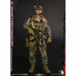 Reconnaissance Platoon - DamToys 1/6th Scale 31st Marine Expeditionary Unit Force (78089)
