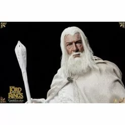 Gandalf The White & Shadow Fax - Asmus Toys LOTR003 1/6th Scale Collectible Figure -superhero-scifi-robot Sales 2023 M4oI7qdr1669208472 420x420 1