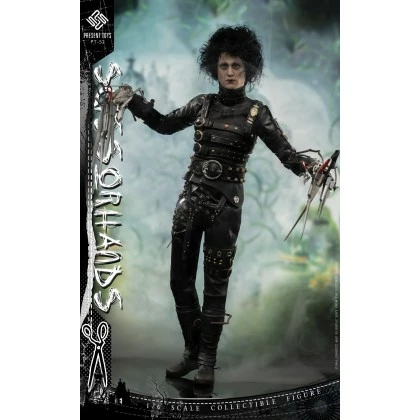 Scissorhands - Present Toys PT-SP52 1/6th Scale 3 Scissorhands - Present Toys PT-SP52 1/6th Scale - Image 3