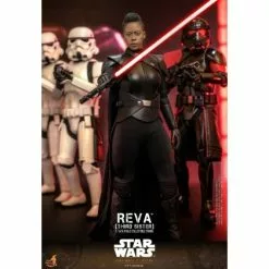 Reva (Third Sister) - Hot Toys TMS083 Star Wars Obi-Wan Kenobi 1/6th Scale Collectible Figure