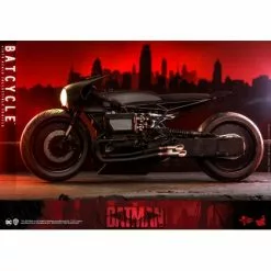 Batcycle - Hot Toys MMS642 The Batman 1/6th Scale Collectible Vehicle -superhero-scifi-robot Sales 2023 MRFgiQsW1646904552 420x420 1