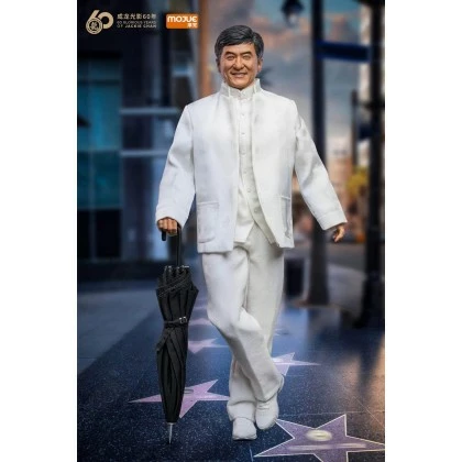 Jackie Chan (Legendary Edition) - Mojue 1/6th Scale Collectible Figure 1 Jackie Chan (Legendary Edition) - Mojue 1/6th Scale Collectible Figure