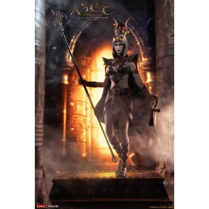 Aset (Black) - TBLeague 1/6th Scale Goddess Of Magic Action Figure 4 Aset (Black) - TBLeague 1/6th Scale Goddess Of Magic Action Figure - Image 4
