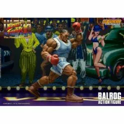 Balrog - Storm Collectibles Ultra Street Fighter II The Final Challengers Action Figure 10 Balrog - Storm Collectibles Ultra Street Fighter II The Final Challengers Action Figure -superhero-scifi-robot Sales 2023 Ms1TzNJd1659104374 420x420 1